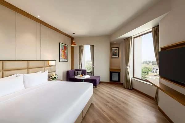 Ramada Encore by Wyndham Amritsar Airport view 2