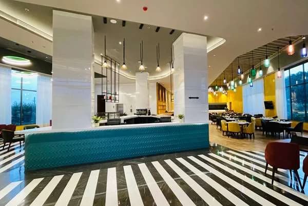 Ramada Encore by Wyndham Amritsar Airport view 3
