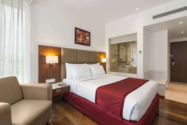Ramada Encore by Wyndham Bangalore Domlur view 3
