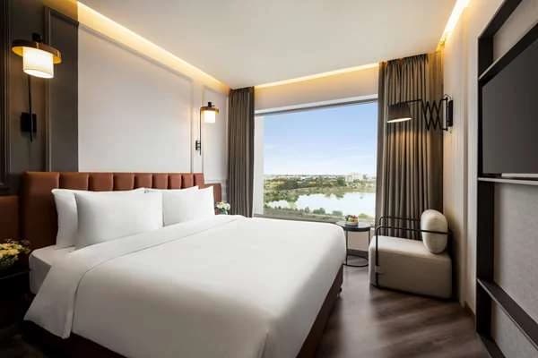 Ramada Encore by Wyndham Indore Nipania MADHYA PRADESH view 2