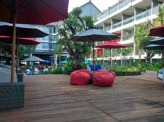 Ramada Encore by Wyndham Seminyak Bali view 3