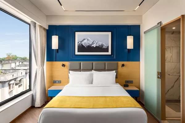 Ramada Encore by Wyndham Siliguri Sevoke Road view 2