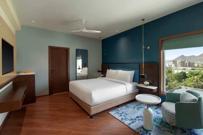 Ramada Encore by Wyndham Udaipur Roopnagar view 2