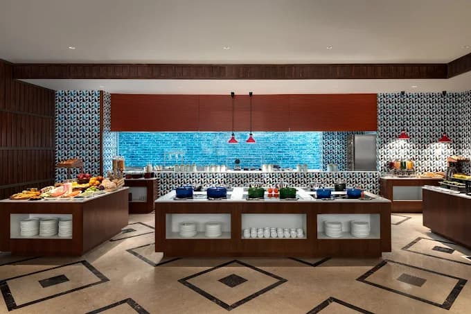 Ramada Encore by Wyndham Udaipur Roopnagar view 3