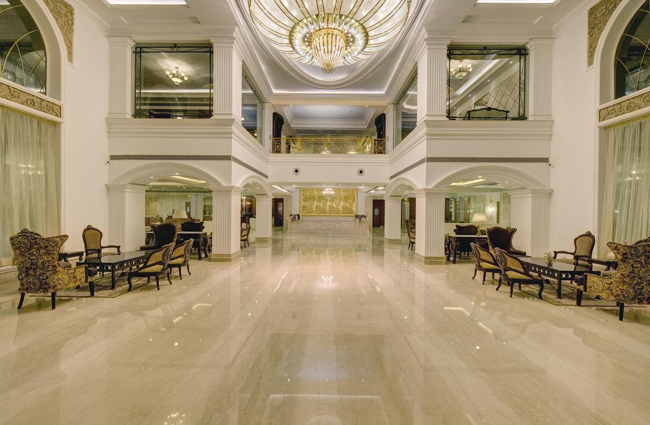 Ramada Plaza by Wyndham Chandigarh Zirakpur - Chandigarh view 2