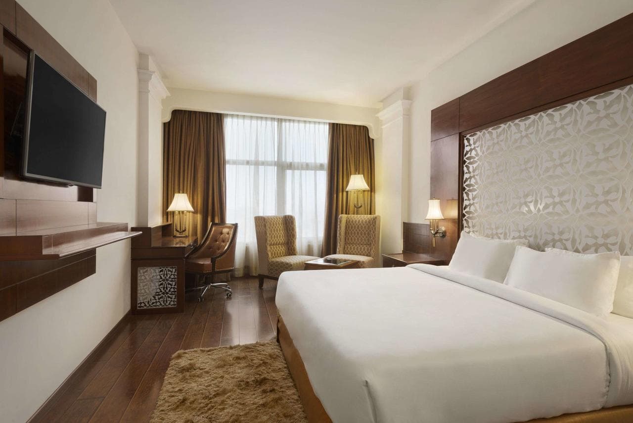 Ramada Plaza by Wyndham Chandigarh Zirakpur - Chandigarh view 3