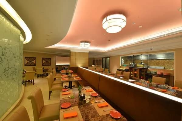 Ramada Plaza by Wyndham Chennai view 3