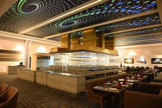 Ramada Plaza jammu kashmir view 2