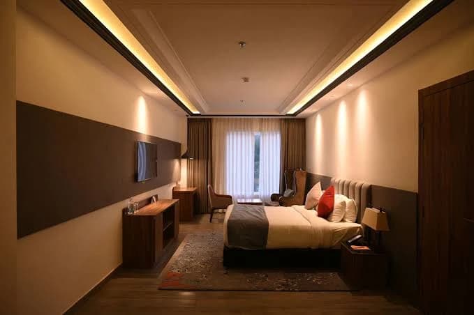 Ramada Plaza jammu kashmir view 4