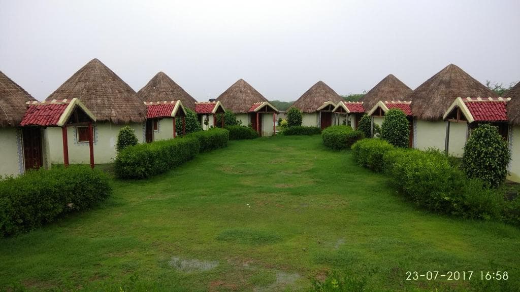 Rann Village Resort | Rann Utsav view 2