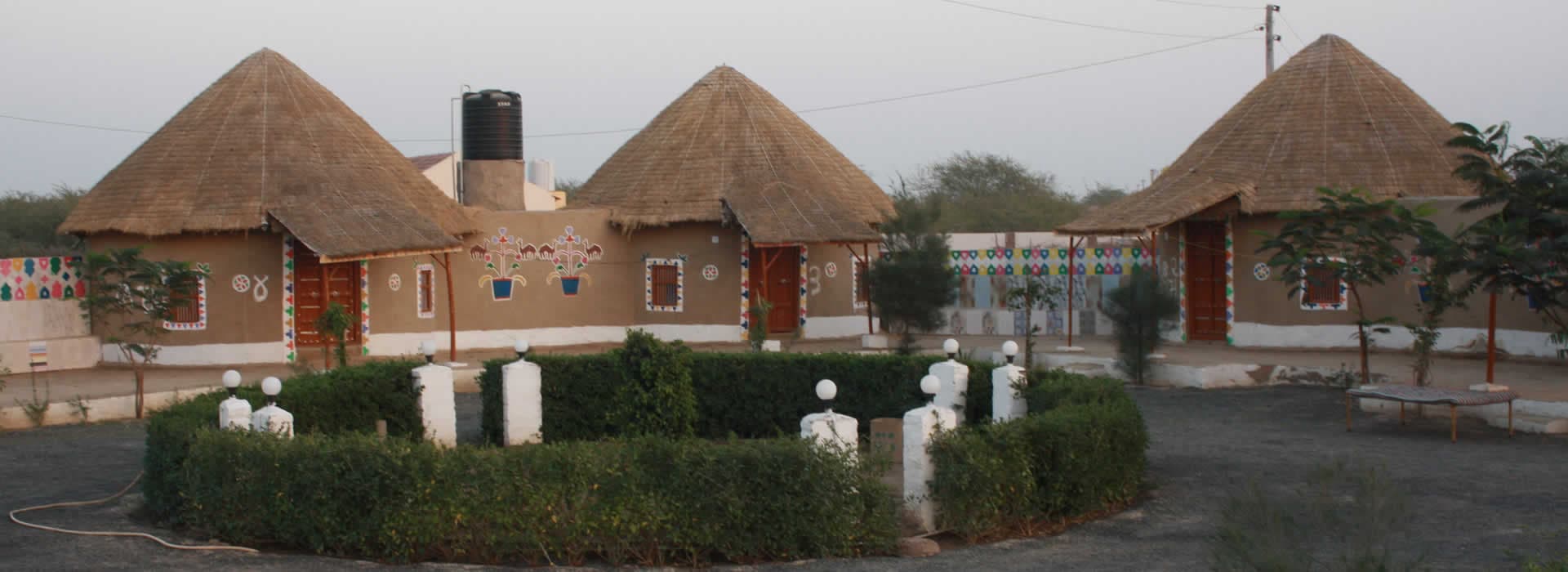 Rann Village Resort | Rann Utsav view 3