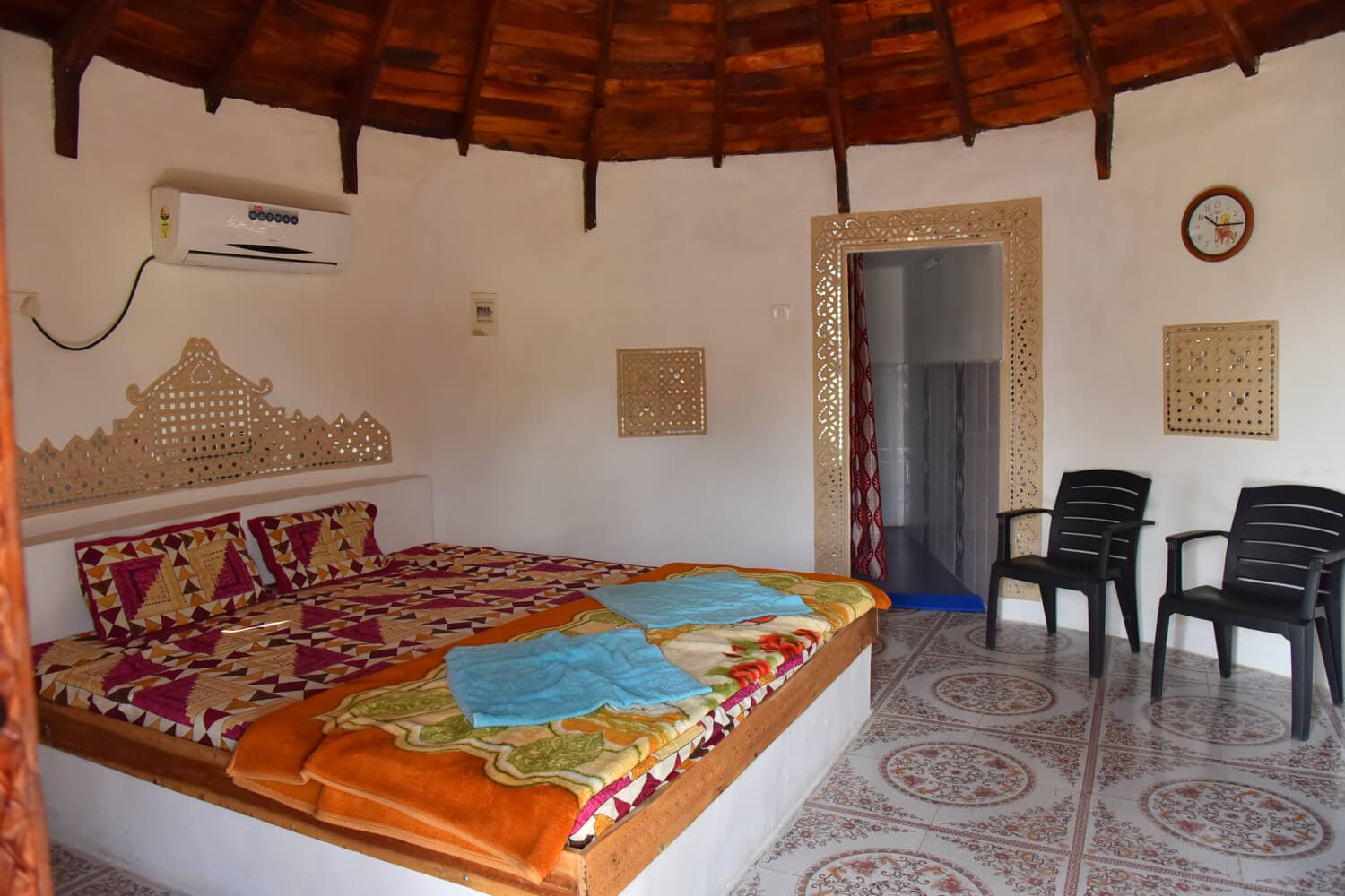 Rann Village Resort | Rann Utsav view 4