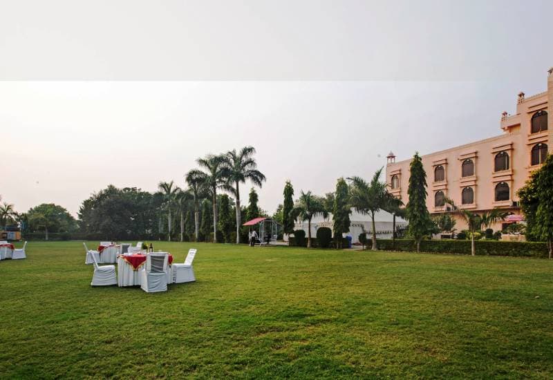 Ranthambhore National Resort view 3