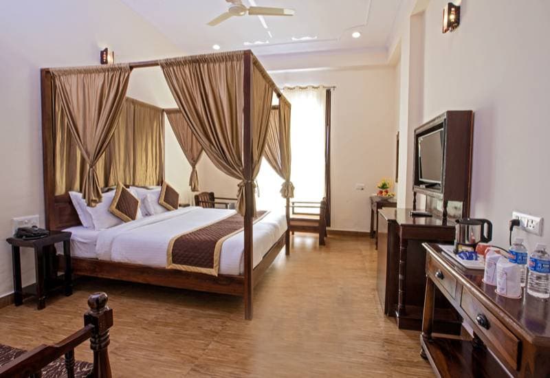 Ranthambhore National Resort view 4