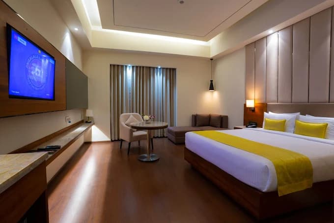 Ratnamouli Palace Guwahati view 3