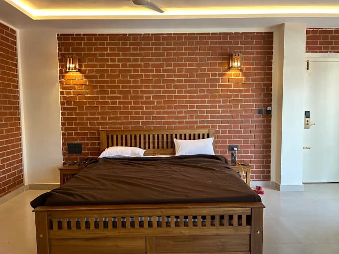 Red Bricks Inn COORG view 3