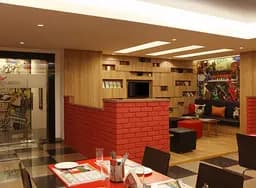 Red Fox by Lemon Tree Hotels, Hyderabad view 3