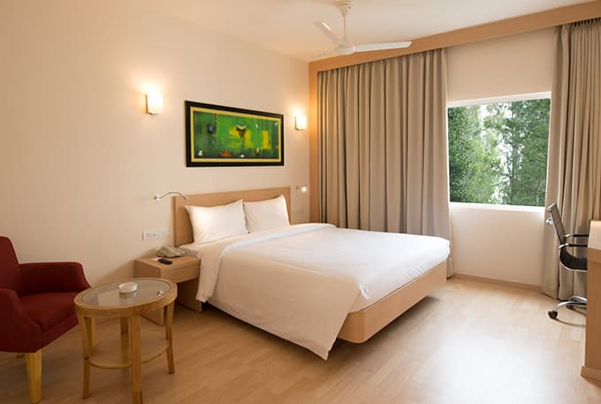 Red Fox by Lemon Tree Hotels, Tiruchirappalli view 3