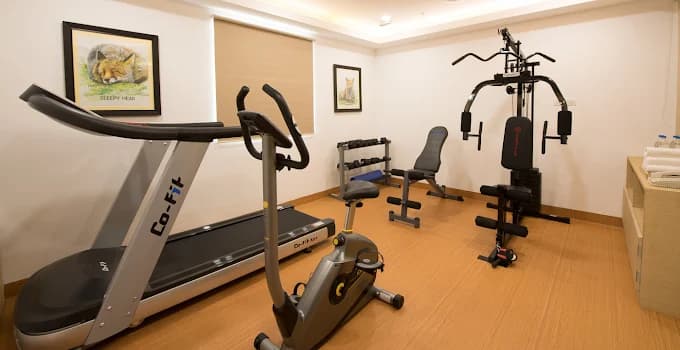 Red Fox by Lemon Tree Hotels, Tiruchirappalli view 4