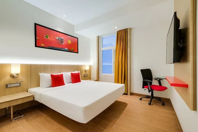 Red Fox by Lemon Tree Hotels, Vijayawada view 2