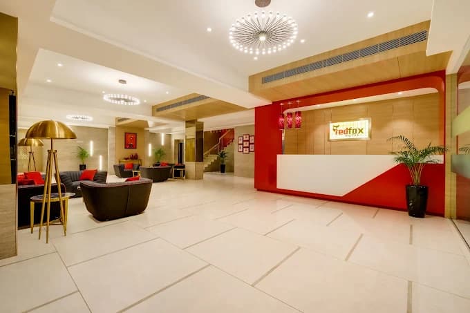 Red Fox by Lemon Tree Hotels, Vijayawada view 3
