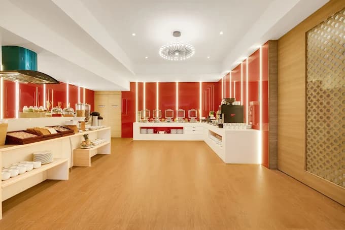Red Fox by Lemon Tree Hotels, Vijayawada view 4
