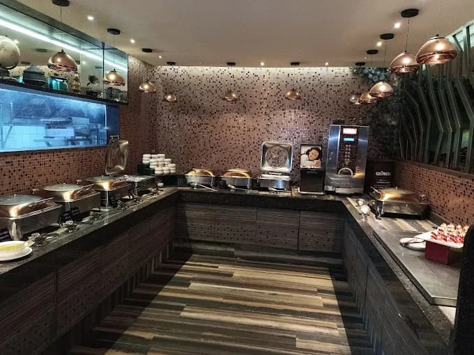 Regenta Central Antarim Hotel, Ahmedabad view 3