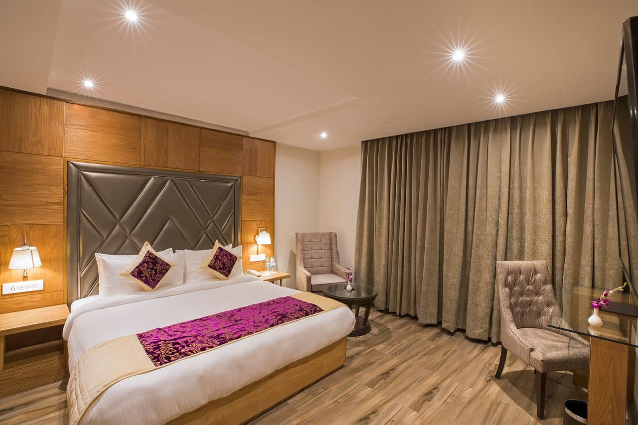 REGENTA CENTRAL CASSIA ZIRAKPUR - Chandigarh view 4