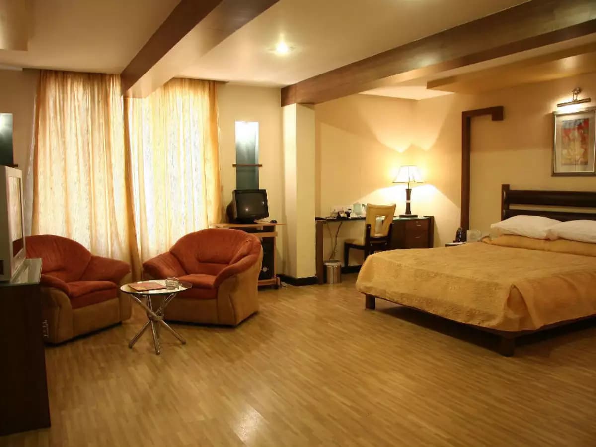 Regenta Central Deccan Chennai - Chennai view 3