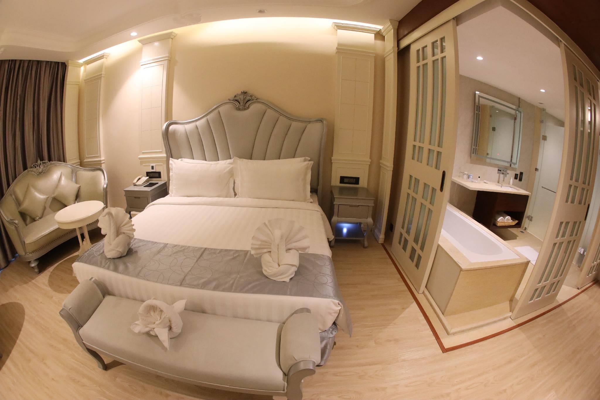 Regenta Central Deccan Chennai - Chennai view 4