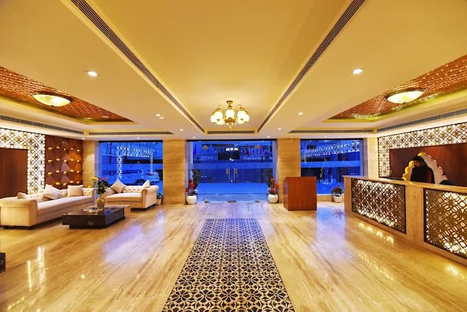 Regenta Central Hotel Srinagar view 2