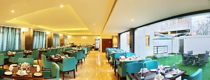 Regenta Central Hotel Srinagar view 4