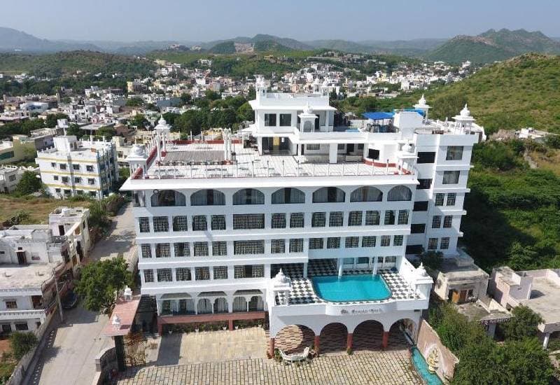 Regenta Central Mewargarh view 2
