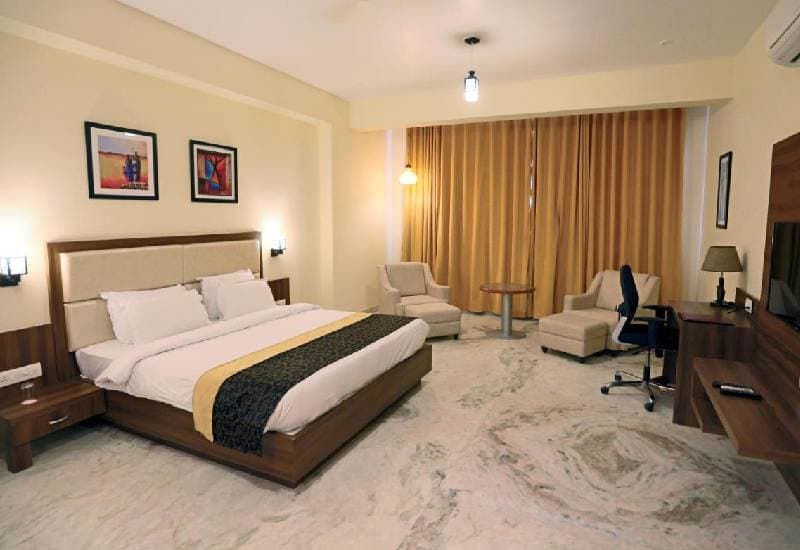 Regenta Central Mewargarh view 3