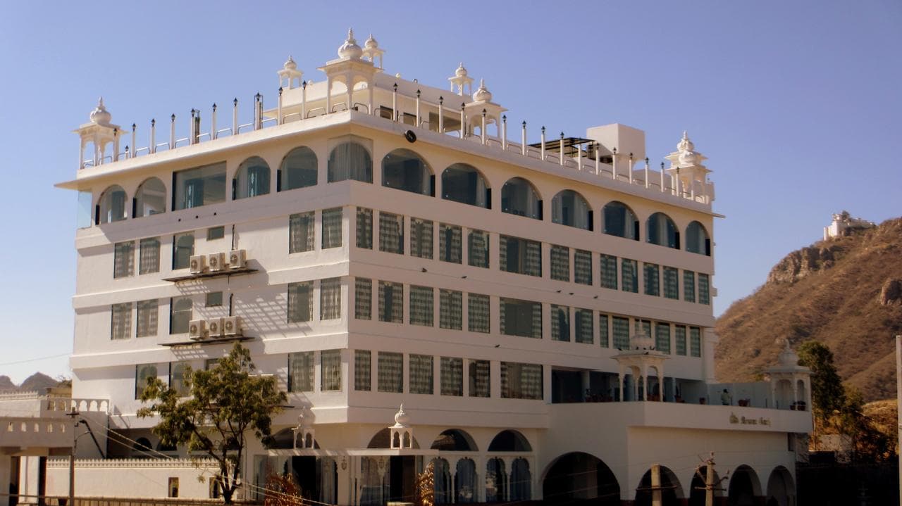 Regenta Central Mewargarh - Udaipur view 2