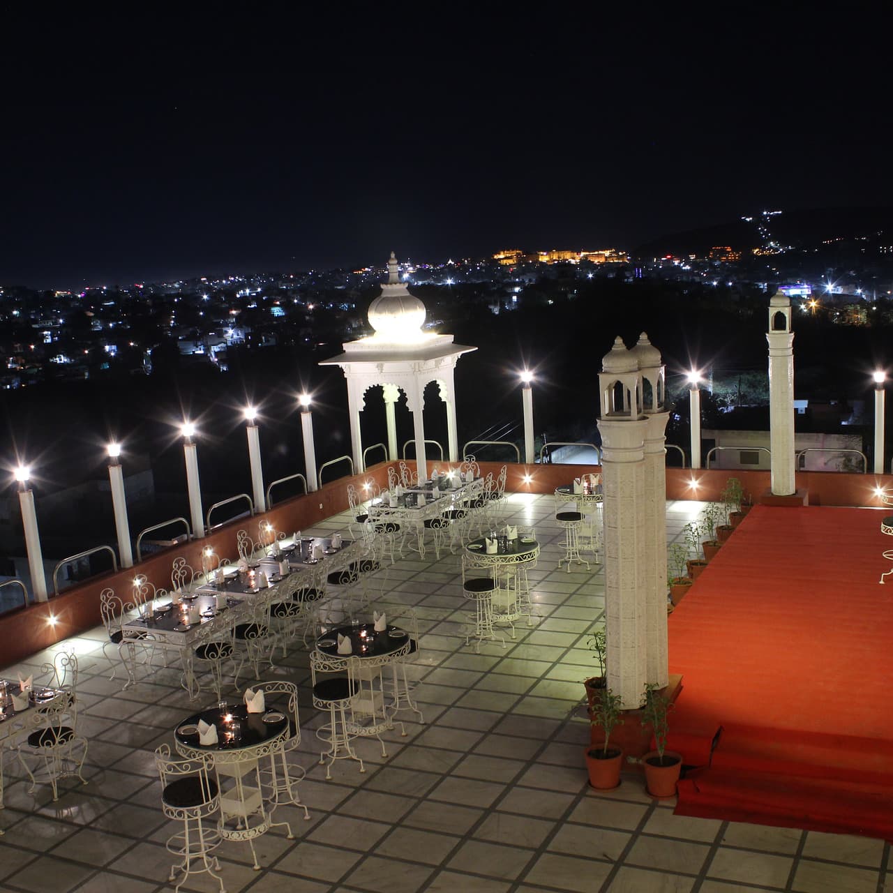 Regenta Central Mewargarh - Udaipur view 3