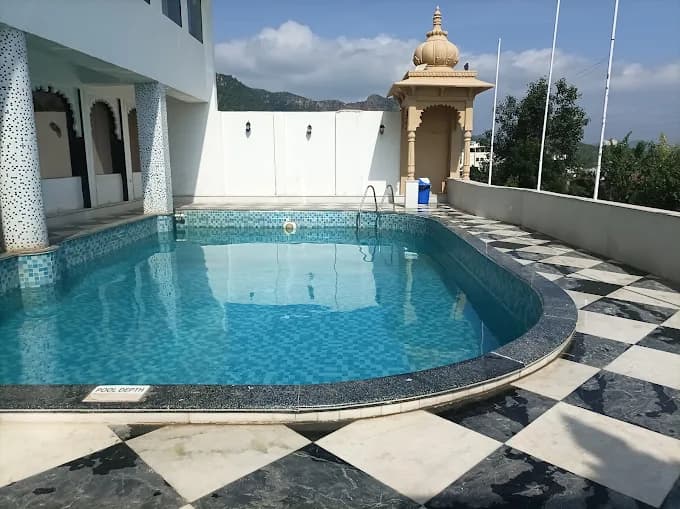Regenta Central Mewargarhm, udaipur view 4