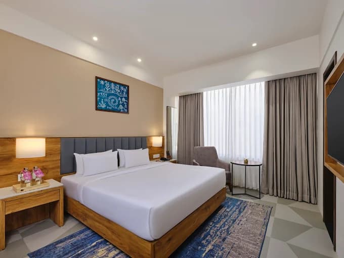Regenta Central Somnath DWARKA GUJRAT view 2
