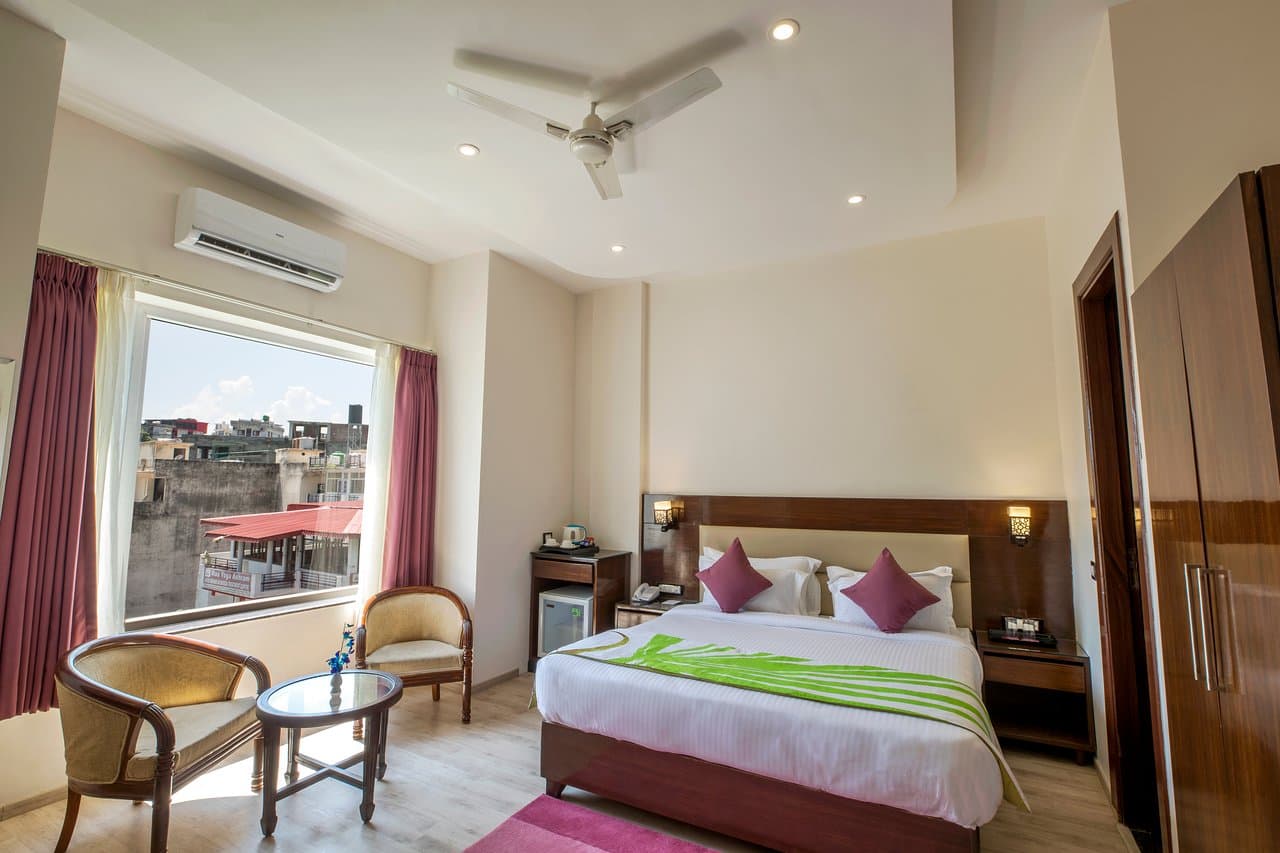 Regenta Inn On The Ganges - Rishikesh view 3
