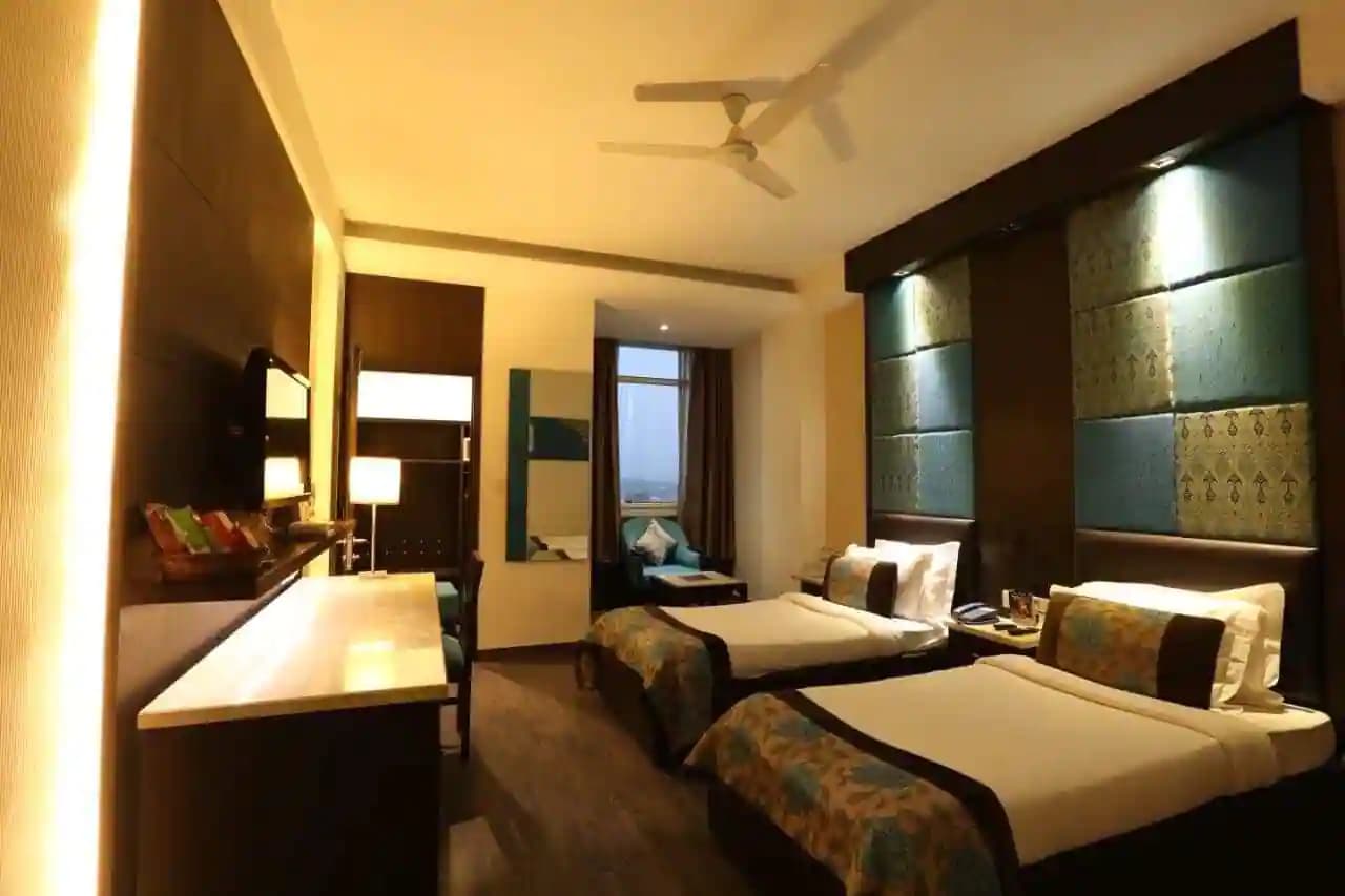 Regenta Orkos - Haridwar view 4