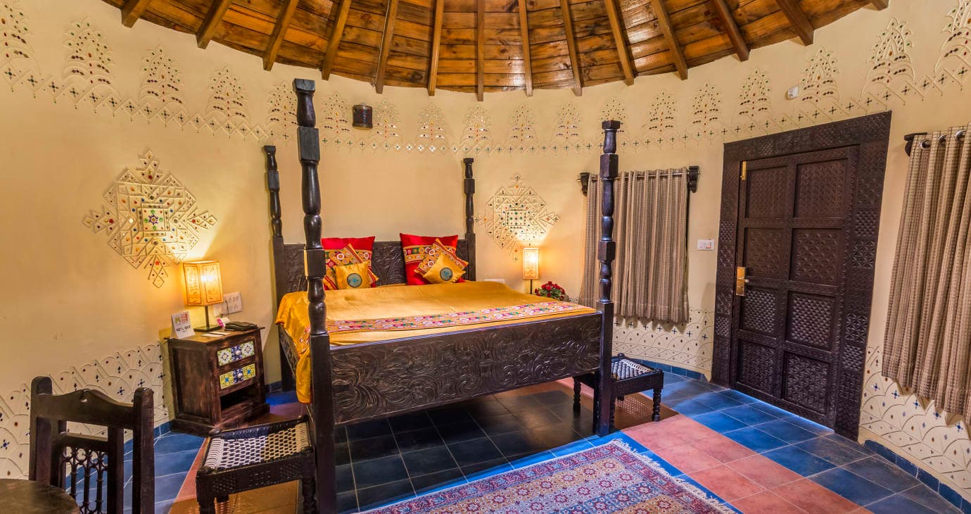 Regenta Resort Bhuj by Royal Orchid view 2