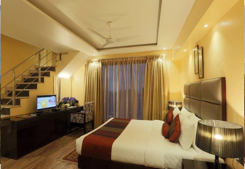 Resort De Alturas Candolim view 3