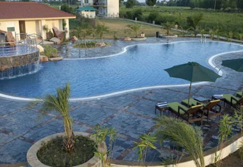 Resort De Coracao Corbett view 4
