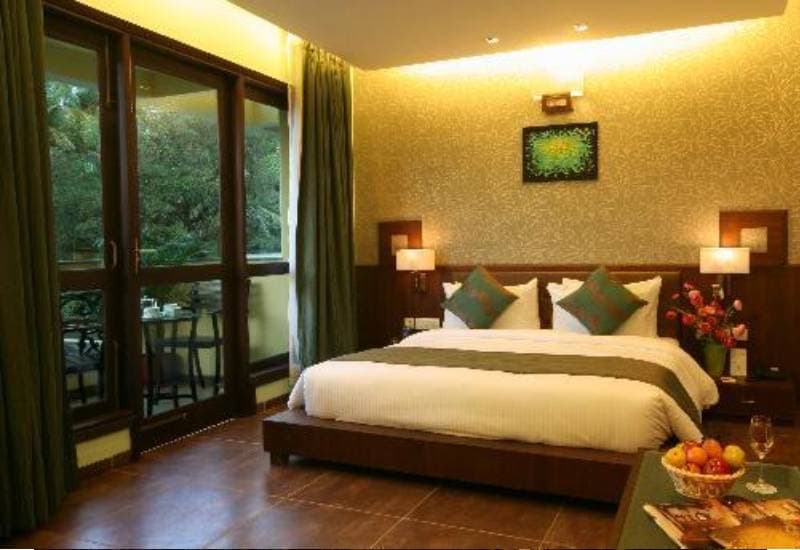 Resort De Coracao, Goa view 4
