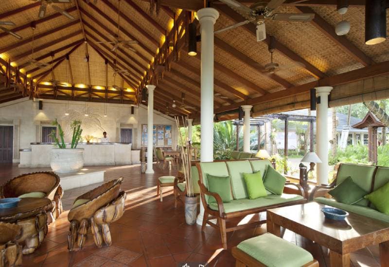 Royal Island Resort & Spa in Maldives view 4