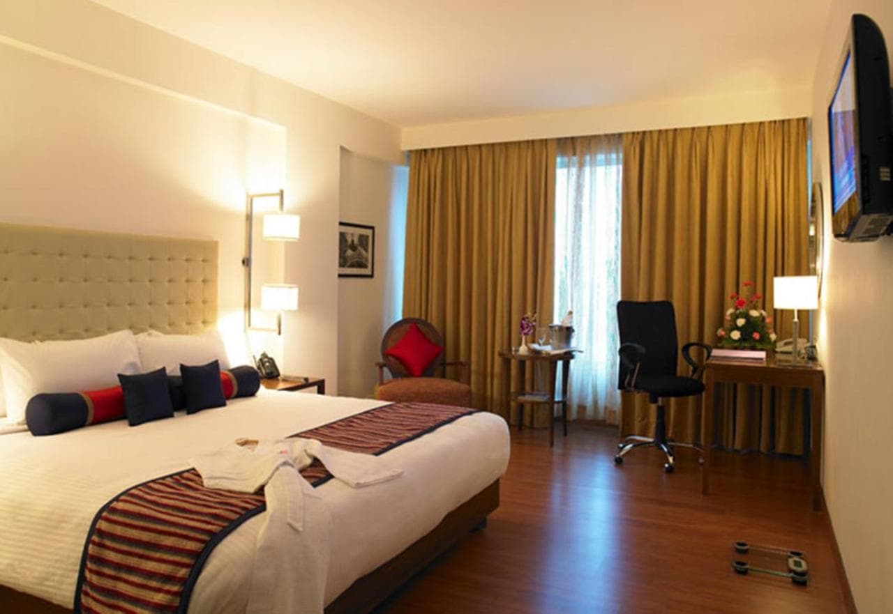 ROYAL ORCHID CENTAL - Jaipur view 3