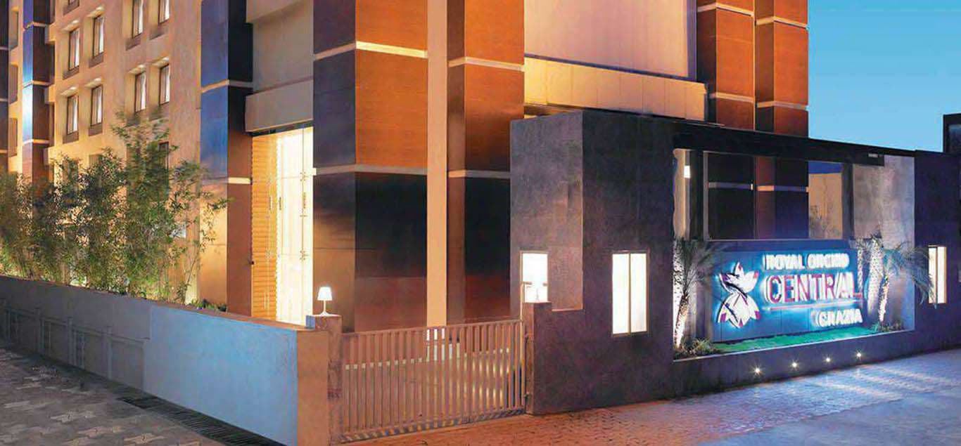Royal Orchid Central Grazia - Mumbai