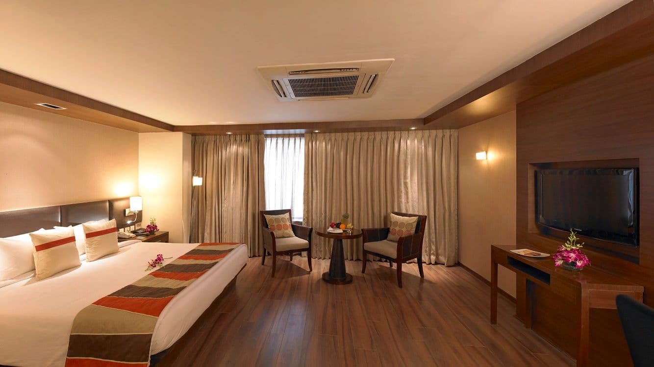 Royal Orchid Central Grazia - Mumbai view 2