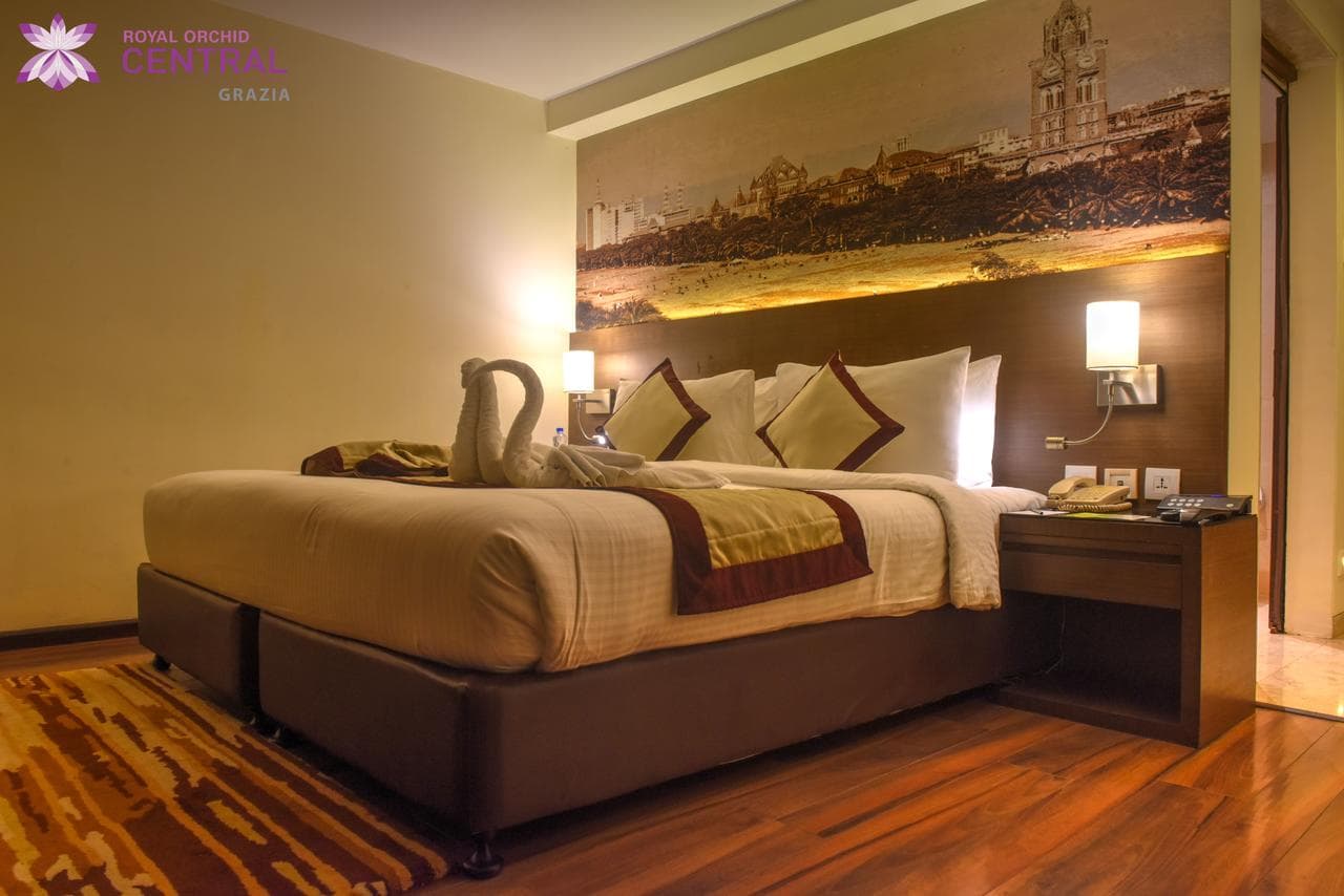 Royal Orchid Central Grazia - Mumbai view 4