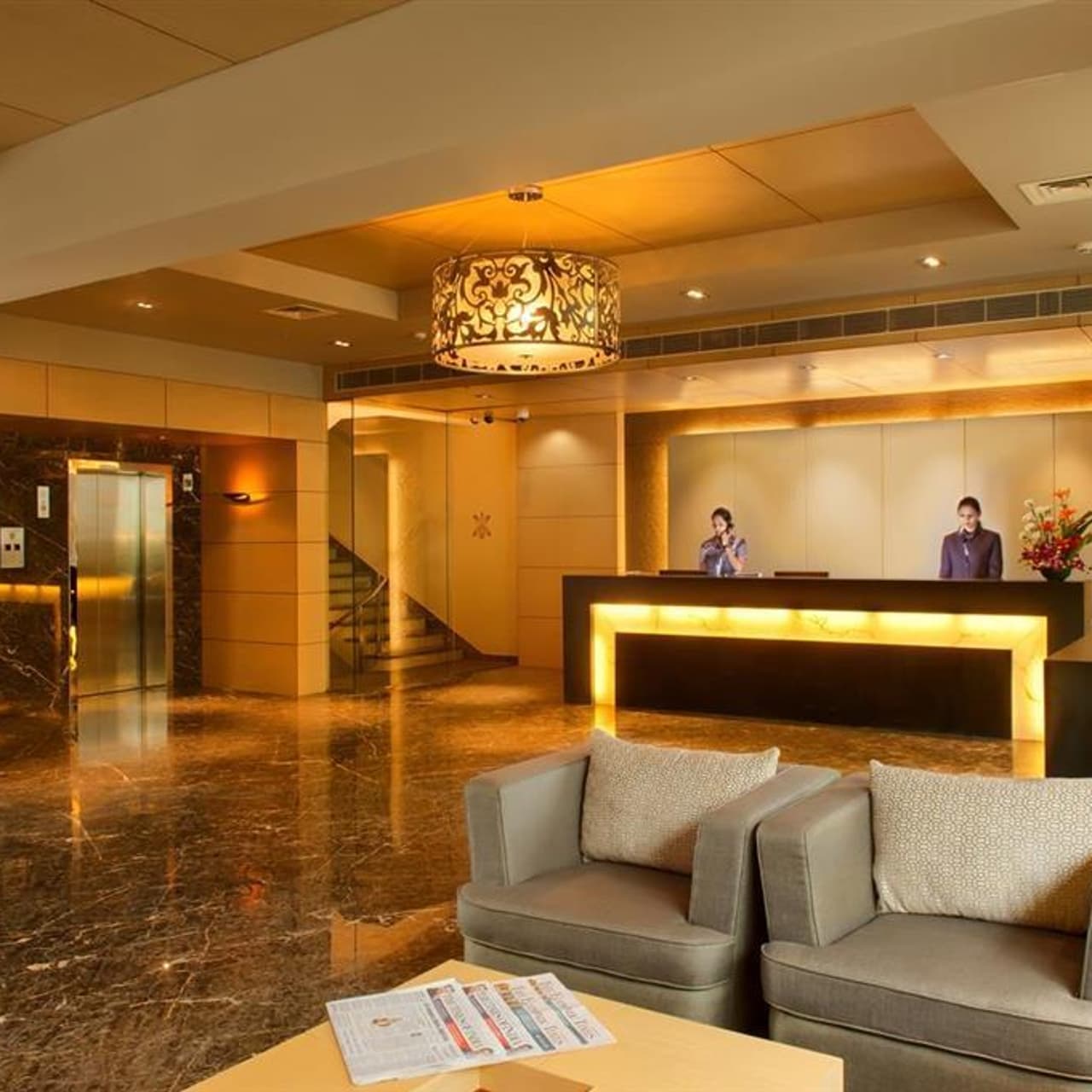 Royal Orchid Central - Vadodara view 2